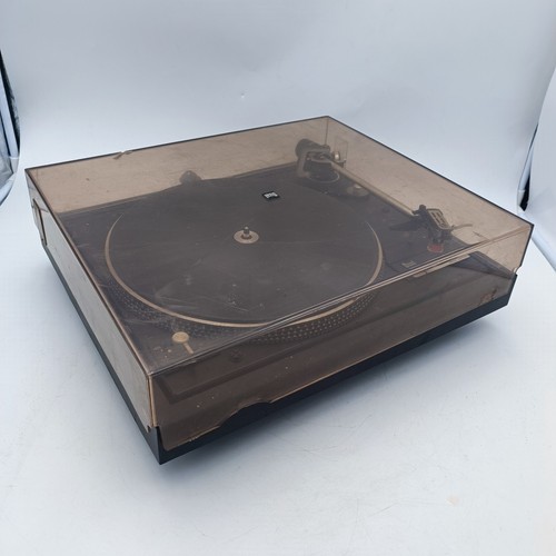 Platine vinyle double jeu