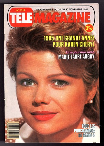 Télé magazine 1516 - magazine,