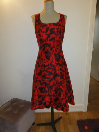 Belle robe bennett - robe, lk