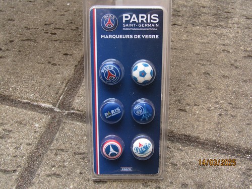 Marqueurs verre psg - marqueurs,