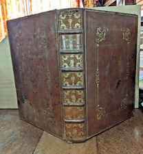 livre ancien- Missel Viennois