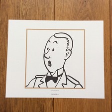 HERGE-MOULINSART 2011 L'ile