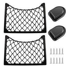 2 Pièces Filet Rangement pour