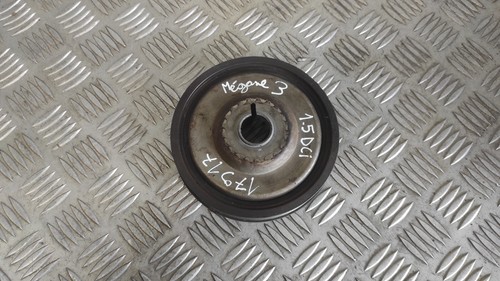 Poulie damper vilebrequin - ,