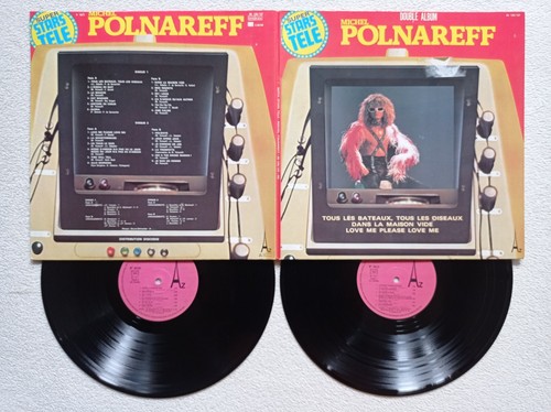 33t michel polnareff - 33t,