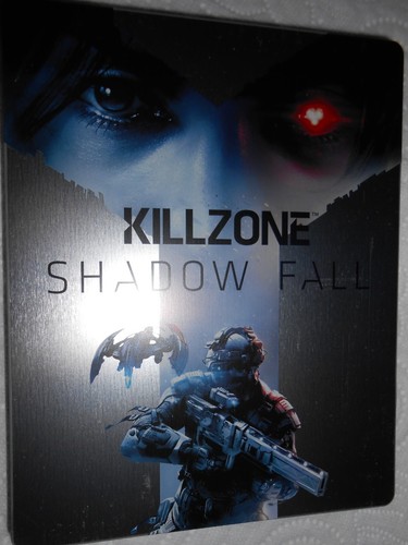 Killzone shadow fall - shadow, uk
