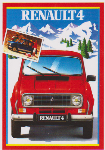 Renault gtl carte - renault,