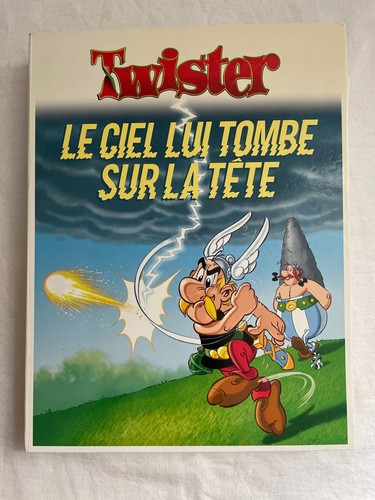 Jeu twister astérix ciel - twister,