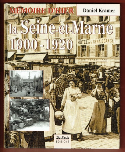 Seine marne 1900 1920 - seine, et