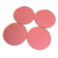 Coloré Rond Cercle Acrylique