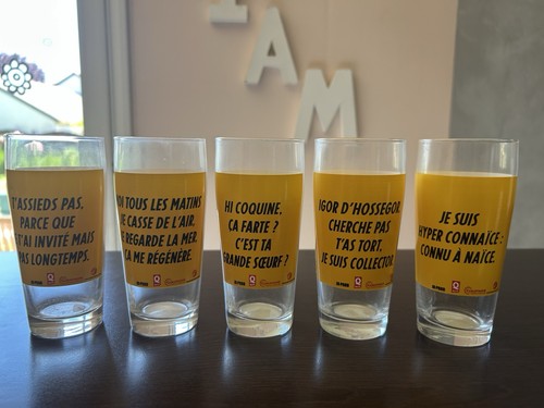 Verres brice nice quick - verres,