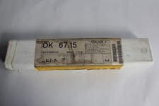 Baguettes électrodes soudure