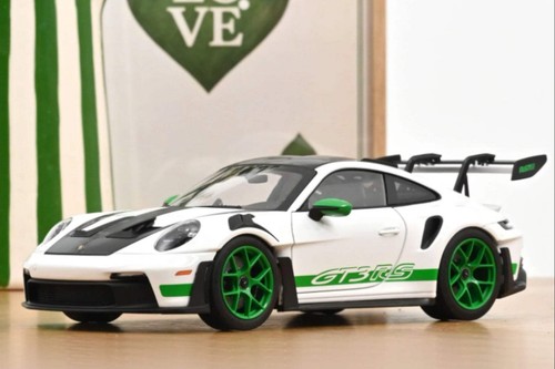 Norev porsche 911 gt3 - norev, 1:18