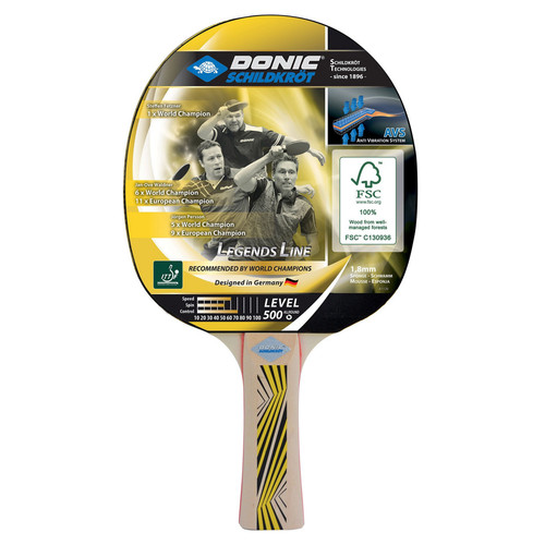 Raquette tennis table - tennis,