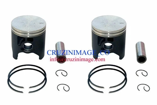 Kit pistons rgv250 type - type, vj22