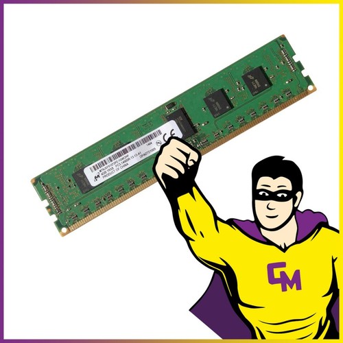 4go ram ddr3 micron - ddr3,