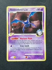Carte Pokémon Nostenfert