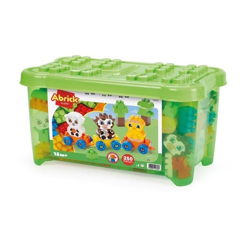 Coffret ferme abrick - coffret,