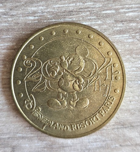 Monnaie paris disneyland - paris,