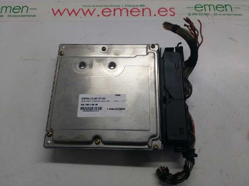 Dde7791190 boîtier moteur - boîtier, uce
