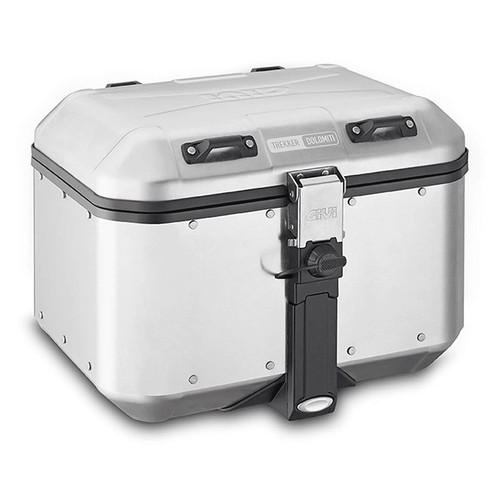 Valise aluminium givi - valise,