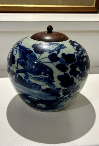 Pot gingembre chine xix - gingembre,