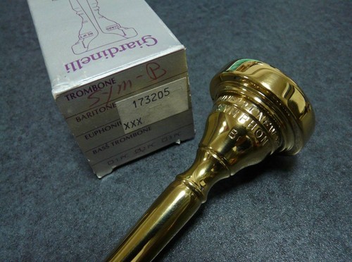 Embouchure trombone petit