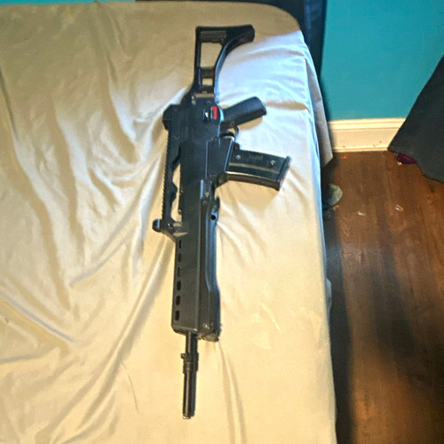 Airsoft guns g36c - ,