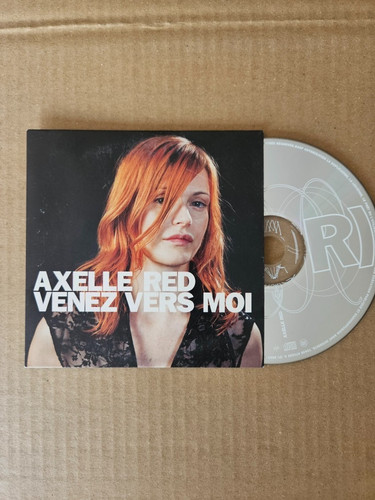 Single axelle red - cd, :