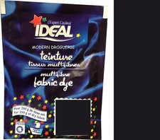 Sachet teinture tissu multi