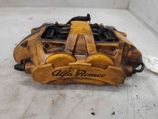 Etrier de frein avant gauche 77368476 Alfa romeo GIULIA