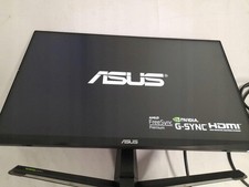 Moniteur gaming ASUS TUF Gaming VG249QM1A 23,8 pouces Full HD IPS LED - défec...