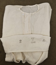 Chemise anglaise collarless - chemise,