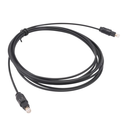 Câble audio fibre - 1x(câble,