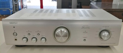 Denon pma 600ne manuel - denon, pma-600ne