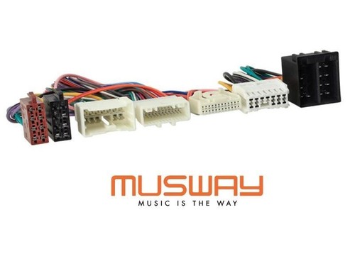 Câble plug play musway - plug, &