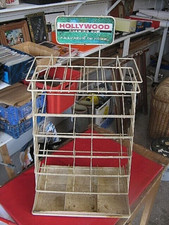 ++"514.4"  présentoir /  objet publicitaire / HOLLYWOOD  chewing gum / VINTAGE