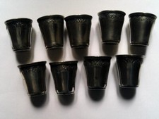9 Gobelets à Liqueur en