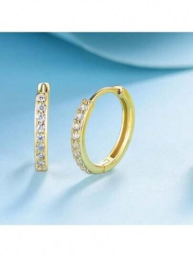 Boucles oreilles créoles - d'oreilles,