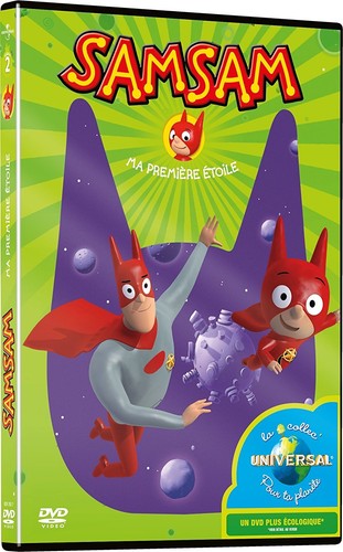 Samsam ma première - -,