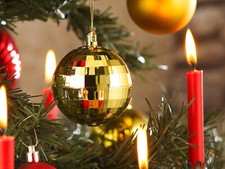 Détecteur de chaleur boule de