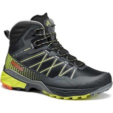 Chaussures Randonnée Homme asolo Tahoe mid GTX MM Ue 42 Couleur Noir/Sécurité
