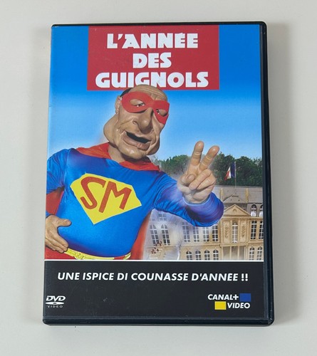 Année des guignols - l'année,