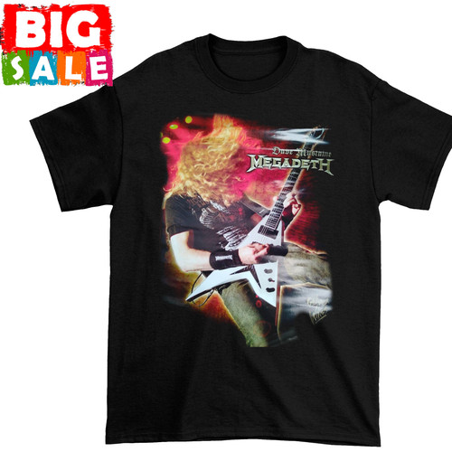 Megadeth dave mustaine dean - megadeth,