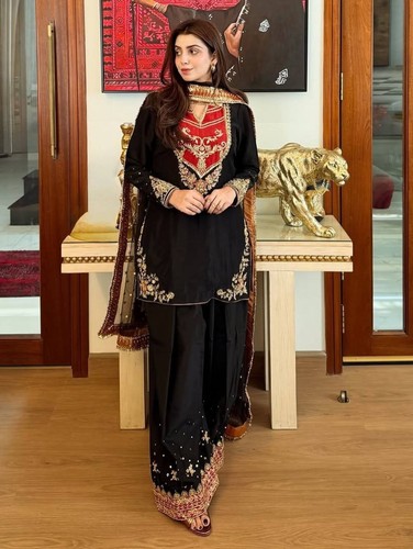 Robe salwar kameez - salwar,