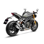 Pot échappement sbk 10 - pot, lv-10