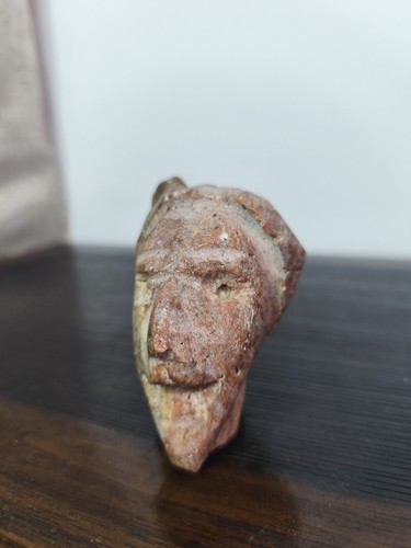 Ancienne petite tête - ancienne,