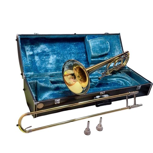 Petit alésage trombone - , basse