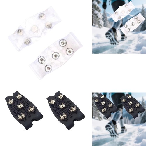 Crampons glace pointes - crampons,