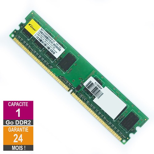 Barrette mémoire 1go - mémoire, ram